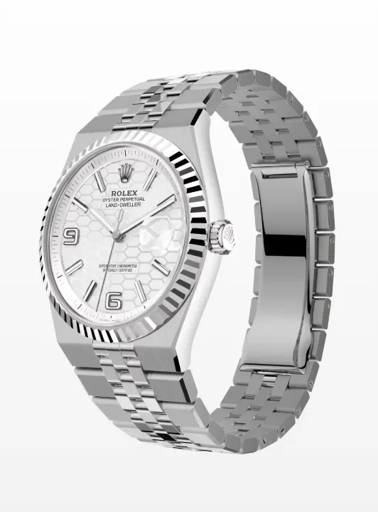 Rolex Oyster Perpetual Land-Dweller 278274 40MM Replica