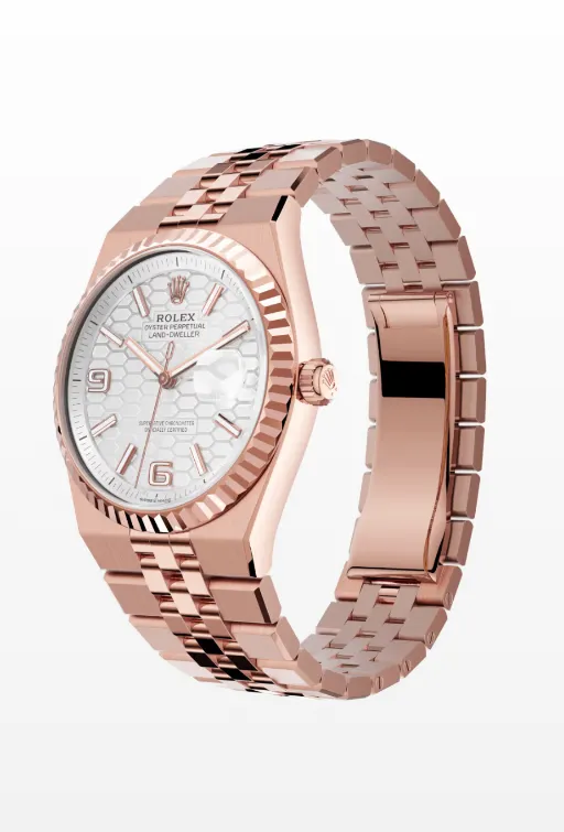 Rolex Oyster Perpetual Land-Dweller 278275 40MM Replica