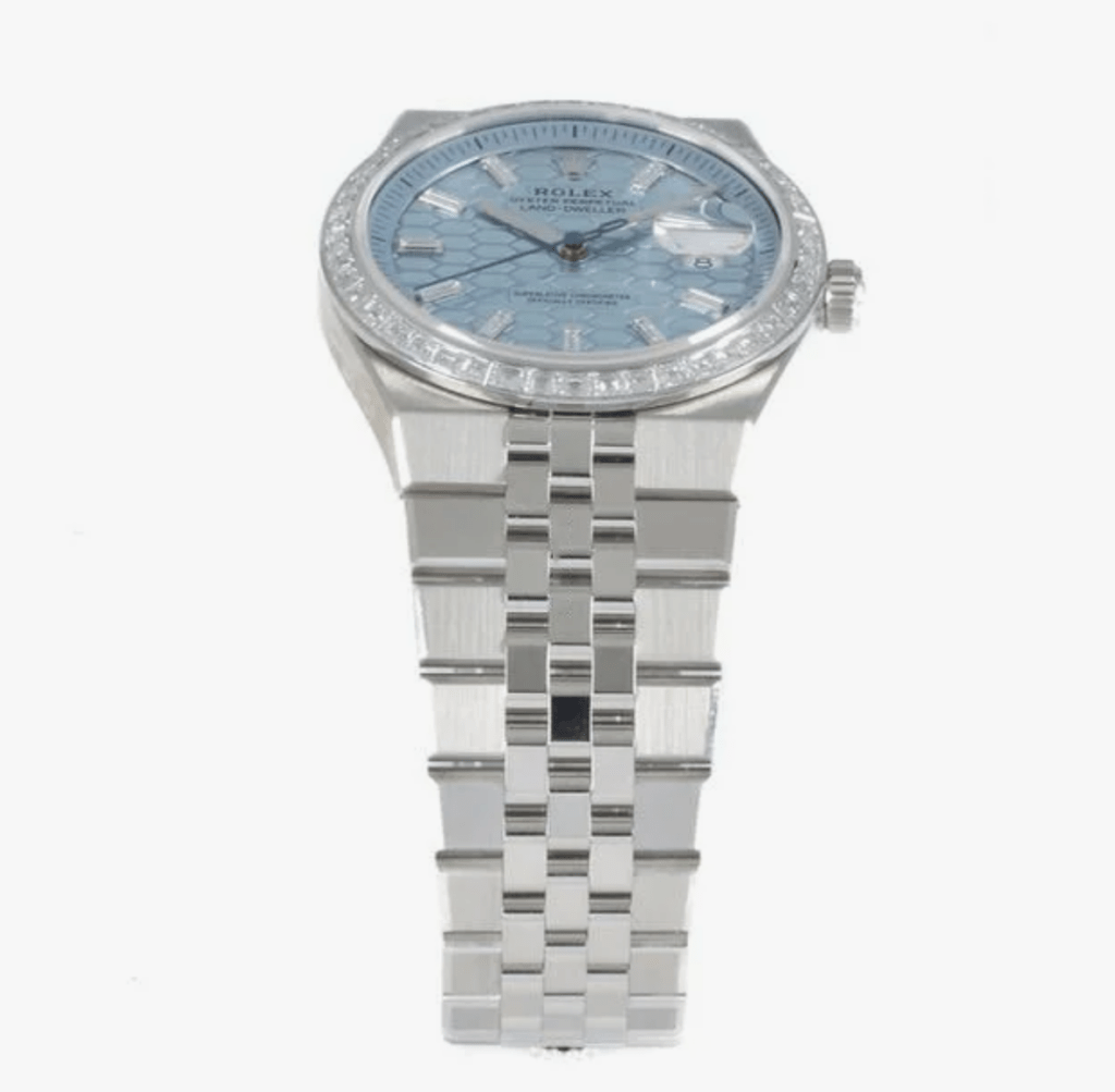 Rolex Land-Dweller 127286 36MM Replica