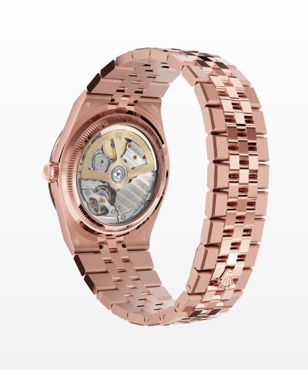 Rolex Oyster Perpetual Land-Dweller 127285 36MM Replica