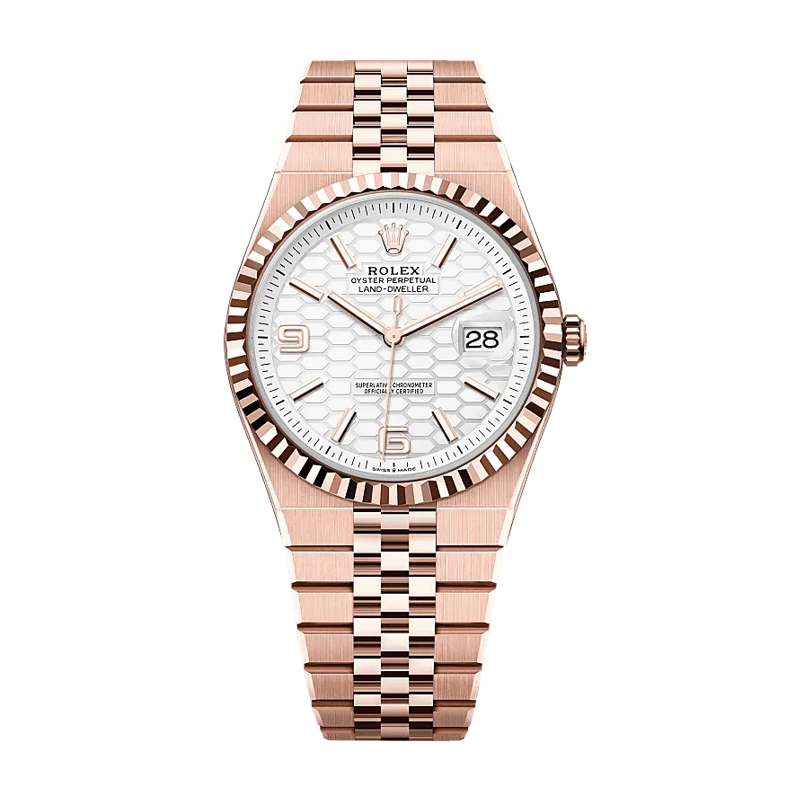 Rolex Oyster Perpetual Land-Dweller 278275 40MM Replica