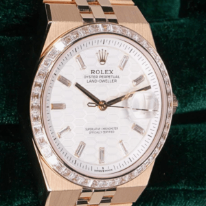 Rolex Oyster Perpetual Land-Dweller 127285 36MM Replica