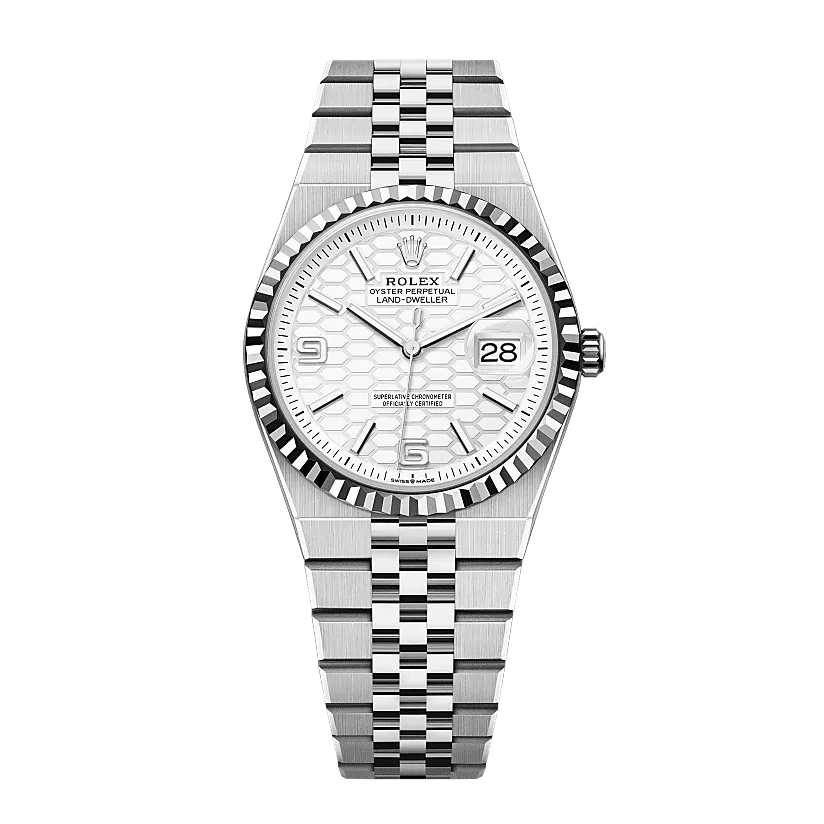 Rolex Oyster Perpetual Land-Dweller 278274 40MM Replica