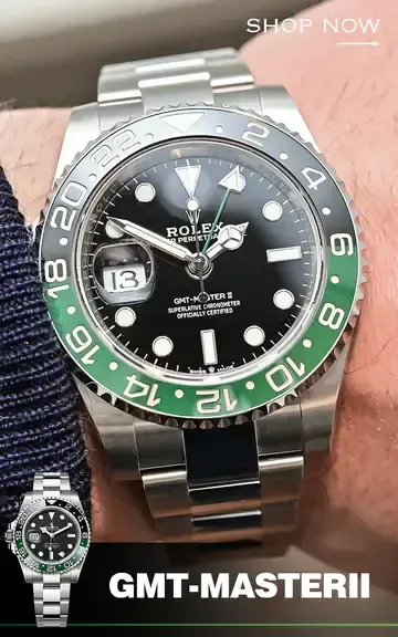 GMT-Master ll