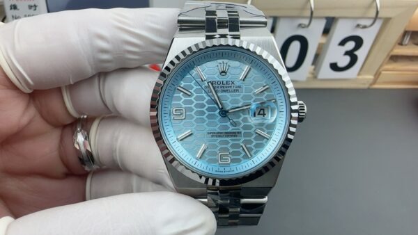 Rolex Land-Dweller 127336 40MM Replica