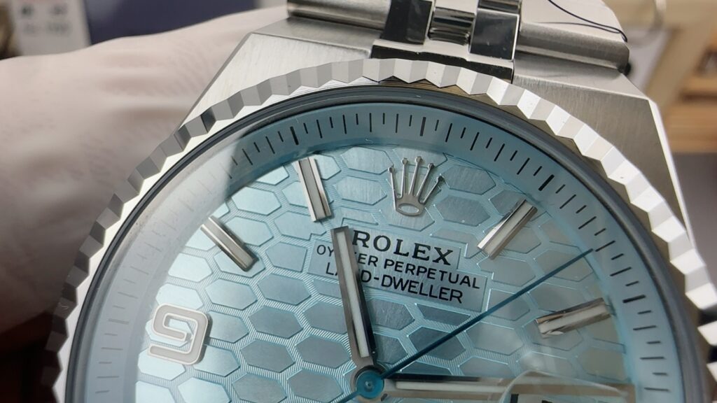 Rolex Land-Dweller 127336 40MM Replica