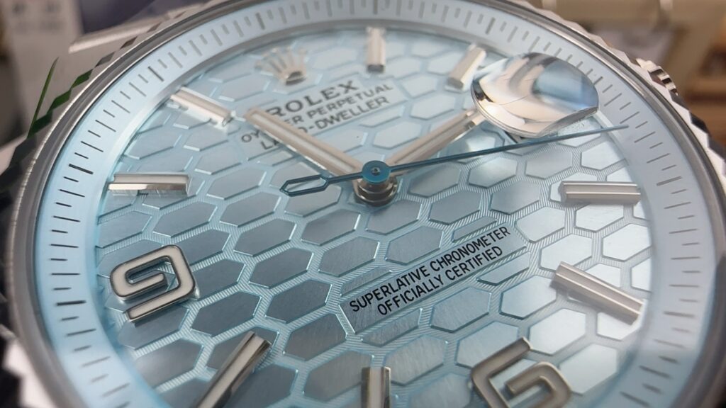 Rolex Land-Dweller 127336 40MM Replica