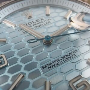 Rolex Land-Dweller 127336 40MM Replica