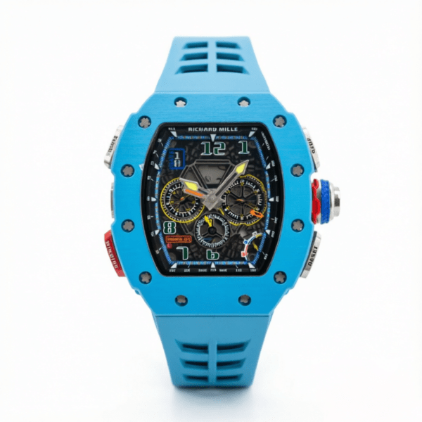 Richard Mille RM 65-01 Automatic Split Seconds Chronograph 40x50MM Replica RM038