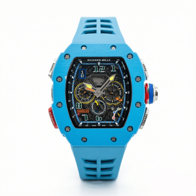 Richard Mille RM 65-01 Automatic Split Seconds Chronograph 40x50MM Replica RM038