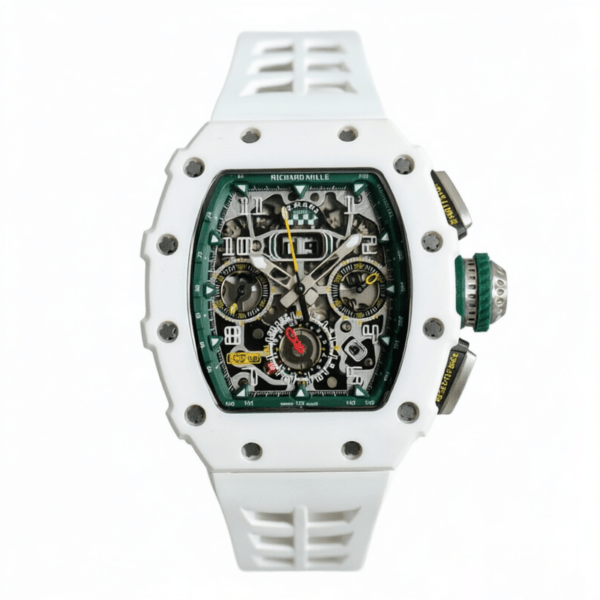 Richard Mille RM 11-03 Automatic Flyback Chronograph 42.70x50.00MM Replica RM054
