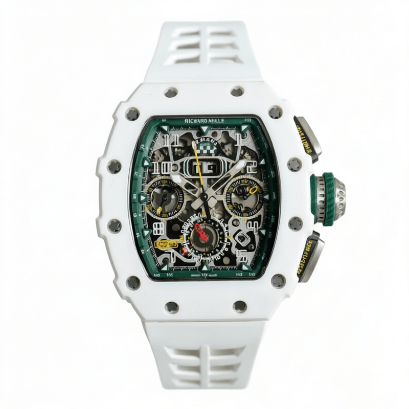 Richard Mille RM 11-03 Automatic Flyback Chronograph 42.70x50.00MM Replica RM054
