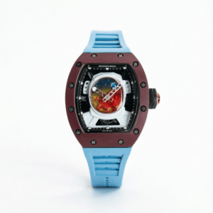Richard Mille RM 52-05 Tourbillon Pharrell Williams 42.70x50.00MM Replica RM055
