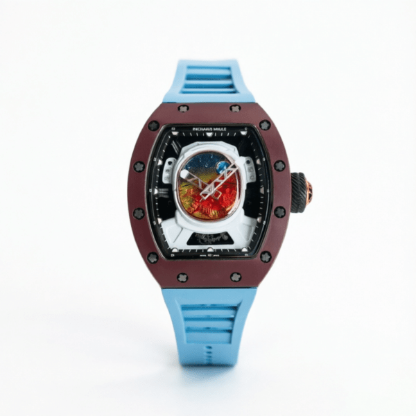 Richard Mille RM 52-05 Tourbillon Pharrell Williams 42.70x50.00MM Replica RM055