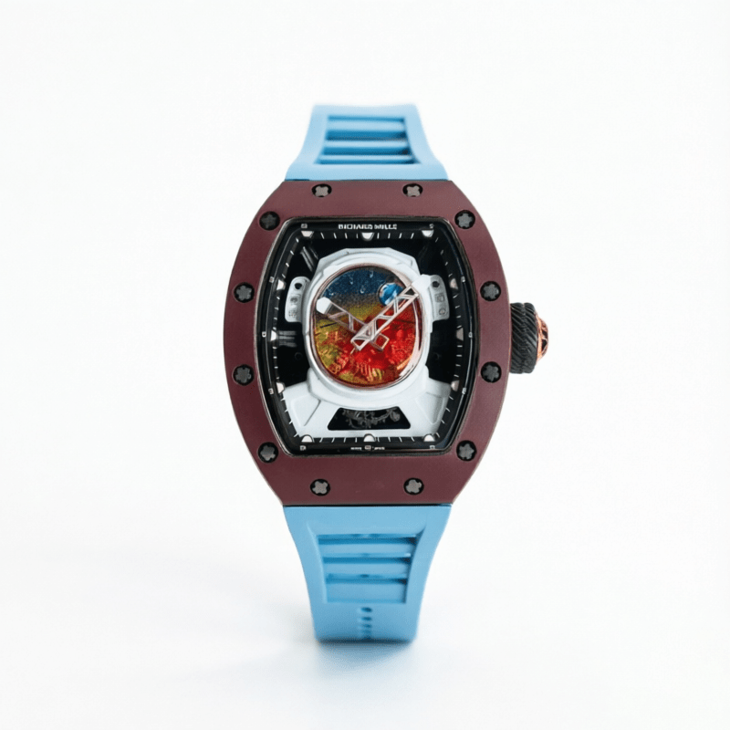 Richard Mille RM 52-05 Tourbillon Pharrell Williams 42.70x50.00MM Replica RM055