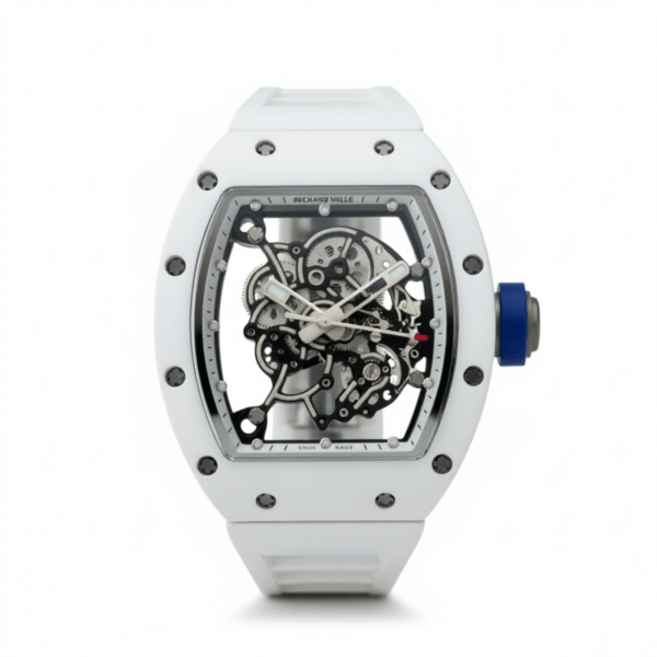 Richard Mille RM 055 Bubba Watson 42.70x49.94MM Replica RM040