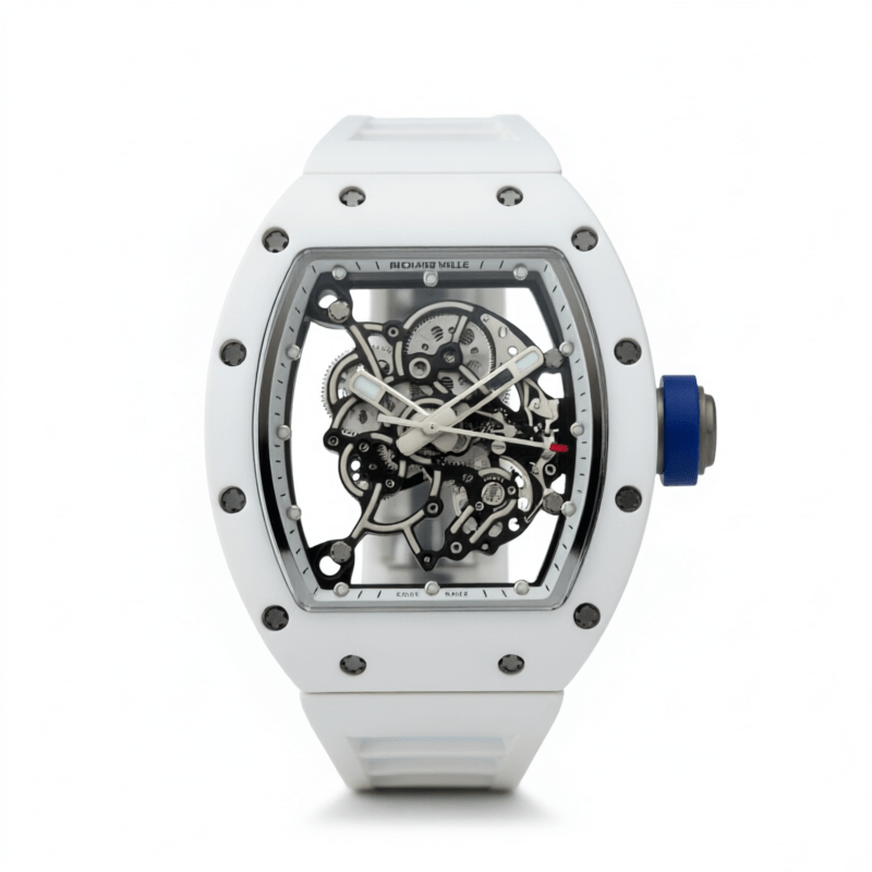 Richard Mille RM 055 Bubba Watson 42.70x49.94MM Replica RM040