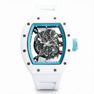 Richard Mille RM 055 Bubba Watson 42.70x49.94MM Replica RM041