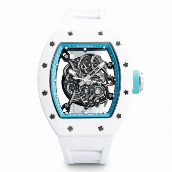 Richard Mille RM 055 Bubba Watson 42.70x49.94MM Replica RM041
