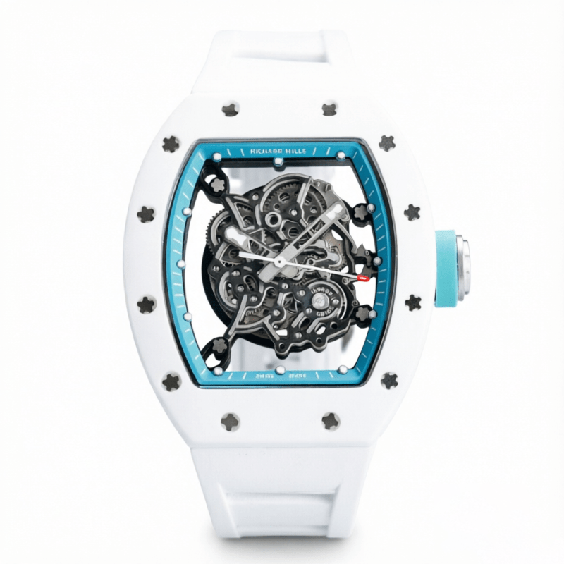Richard Mille RM 055 Bubba Watson 42.70x49.94MM Replica RM041