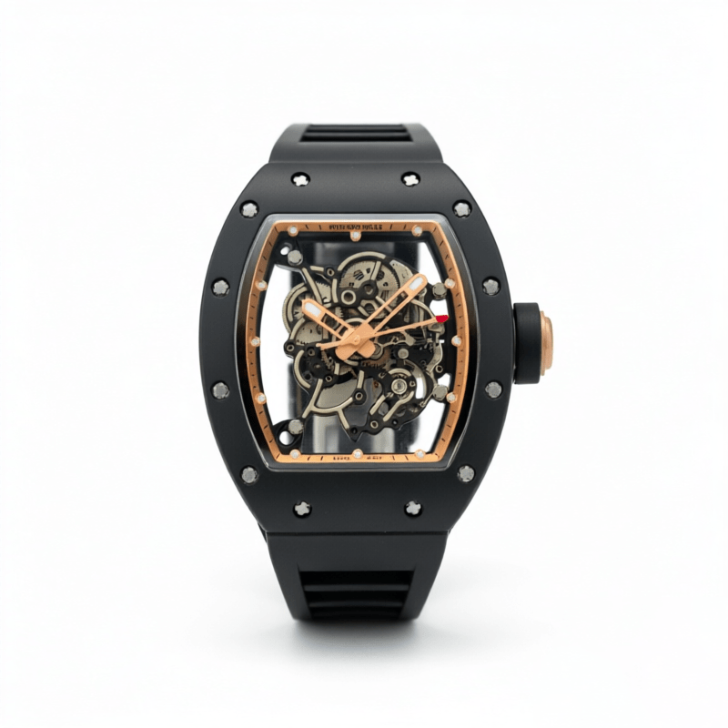 Richard Mille RM 055 Bubba Watson 42.70x49.94MM Replica RM042