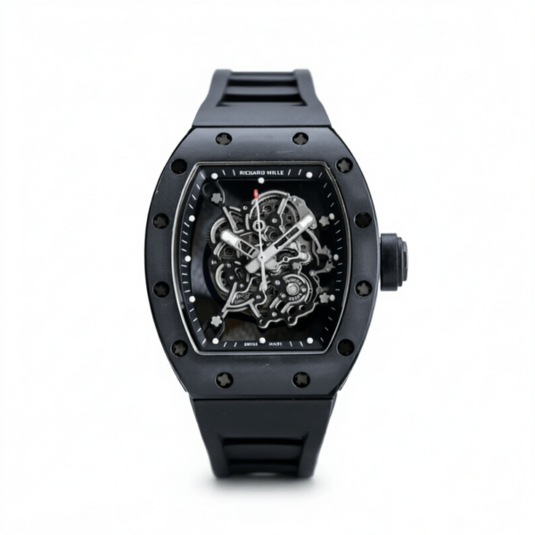 Richard Mille RM 055 Bubba Watson 42.70x49.94MM Replica RM043