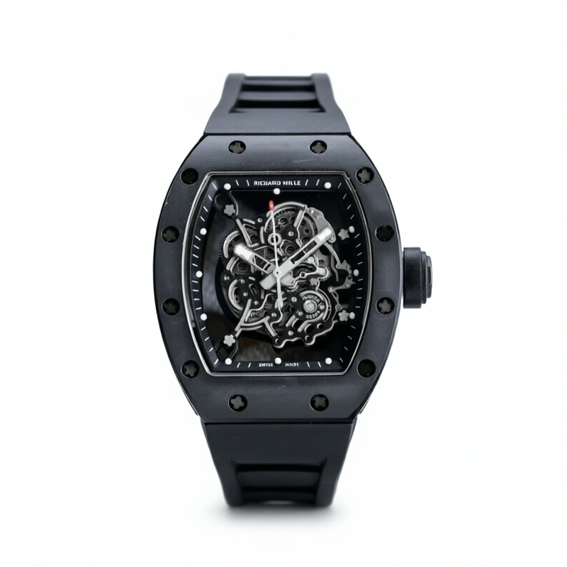 Richard Mille RM 055 Bubba Watson 42.70x49.94MM Replica RM043