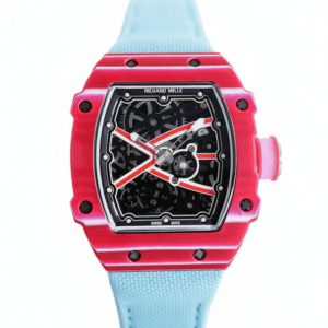 Richard Mille RM 67-02 High Jump 38.70x47.52MM Replica RM044