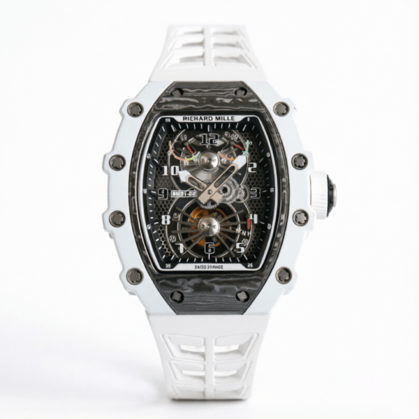 Richard Mille RM 21-02 Tourbillon Aerodyne 40x50MM Replica RM045
