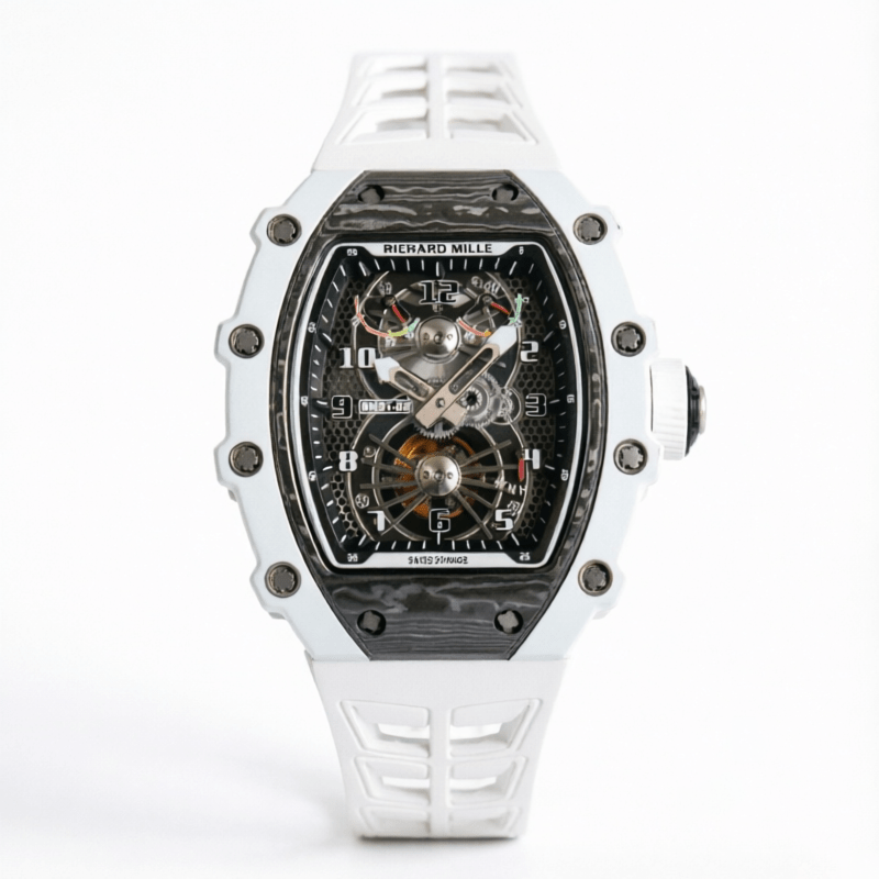 Richard Mille RM 21-02 Tourbillon Aerodyne 40x50MM Replica RM045