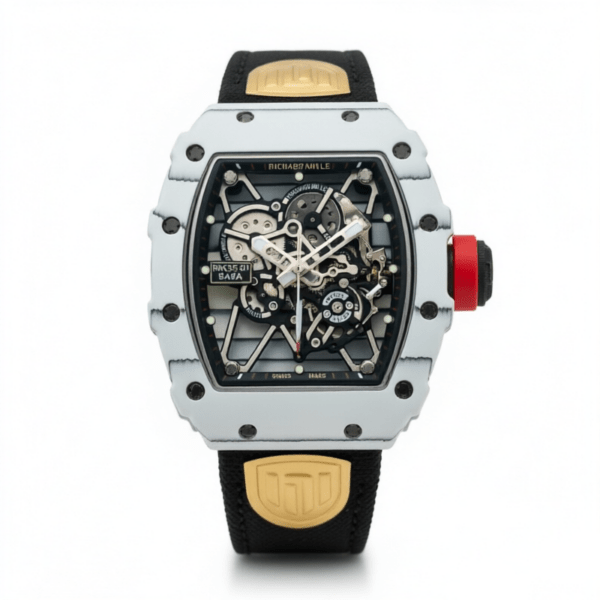 Richard Mille RM 35-01 Rafael Nadal 42.70x49.94MM Replica RM046