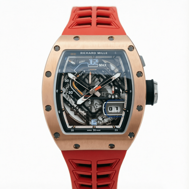 Richard Mille RM 30-01 Automatic Winding 42x50MM Replica RM037