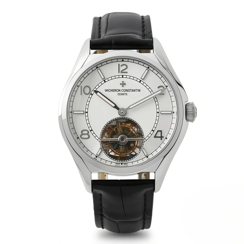 Vacheron Constantin Fiftysix Tourbillon 6000E/000R-B488 41MM Replica VC052