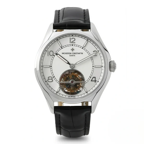 Vacheron Constantin Fiftysix Tourbillon 6000E/000R-B488 41MM Replica VC052