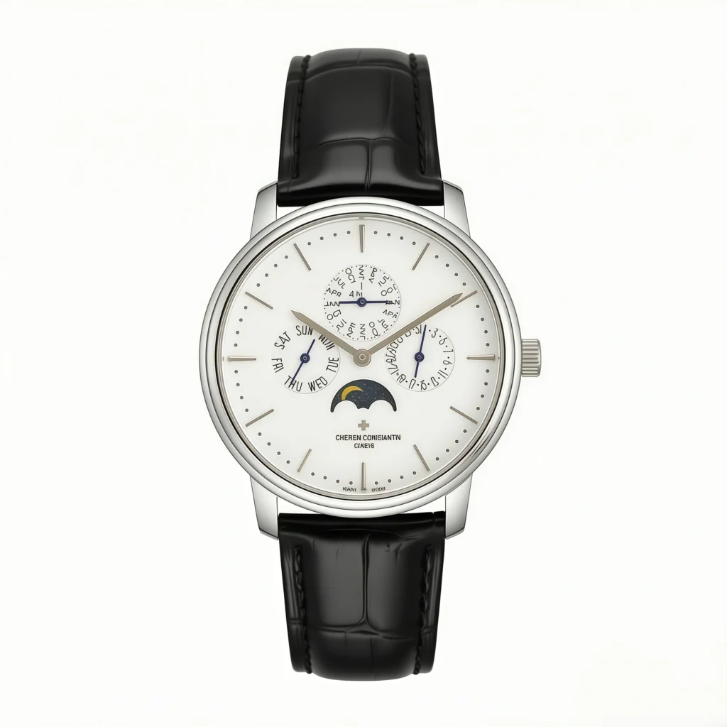 Vacheron Constantin Patrimony Perpetual Calendar Ultra-Thin 43175 41MM Replica VC025