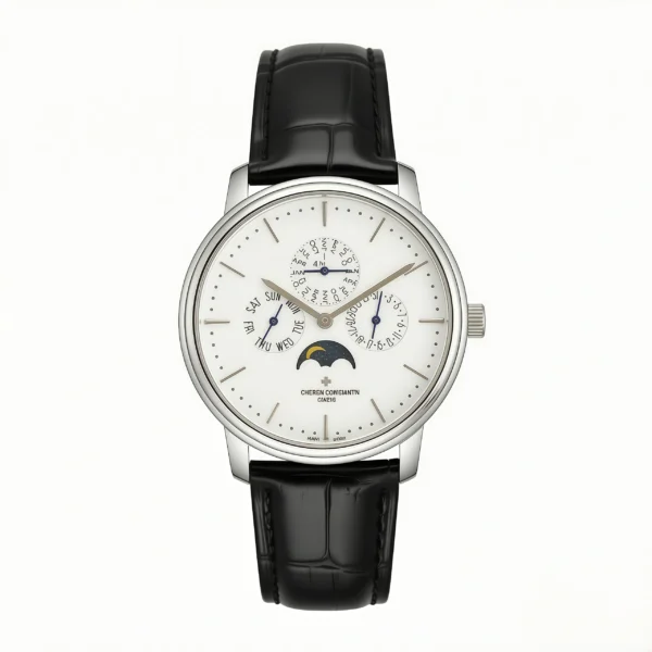 Vacheron Constantin Patrimony Perpetual Calendar Ultra-Thin 43175 41MM Replica VC025