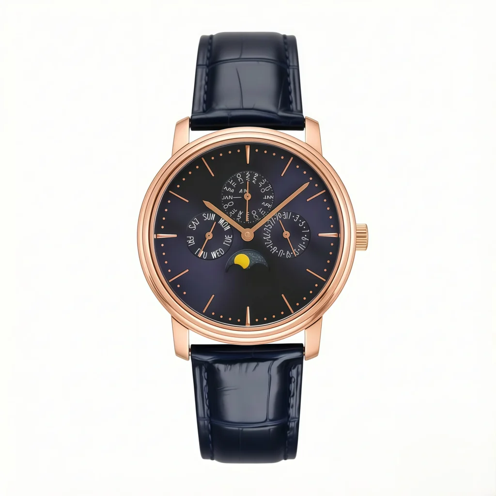 Vacheron Constantin Patrimony Perpetual Calendar Ultra-Thin 43175 41MM Replica VC026