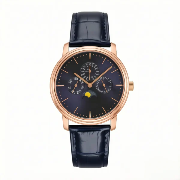 Vacheron Constantin Patrimony Perpetual Calendar Ultra-Thin 43175 41MM Replica VC026