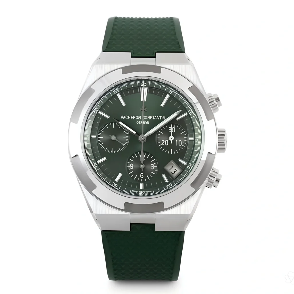 Vacheron Constantin Overseas Chronograph 5500V/110A-B148 42.5MM Replica VC064