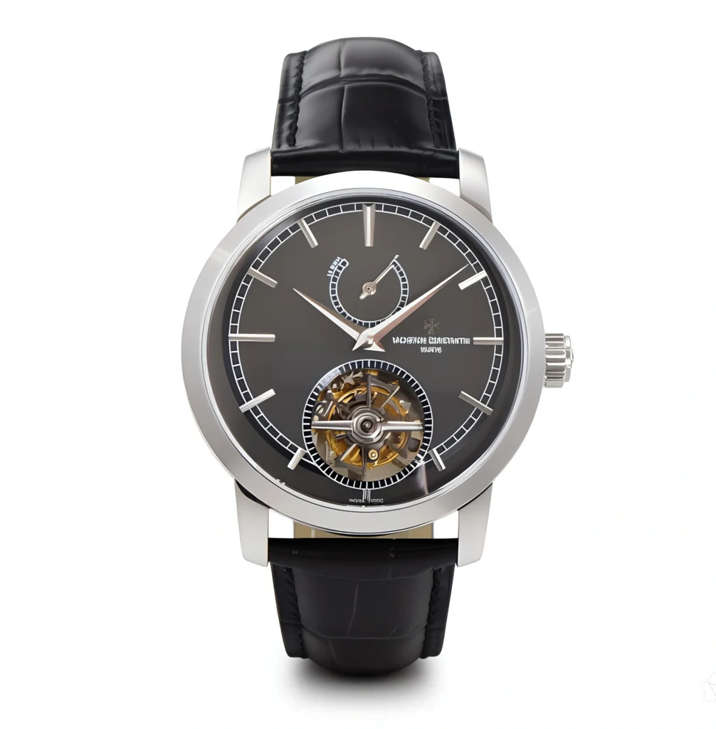 Vacheron Constantin Traditionnelle 14-Day Tourbillon 89000/000R-B407 42MM Replica VC013