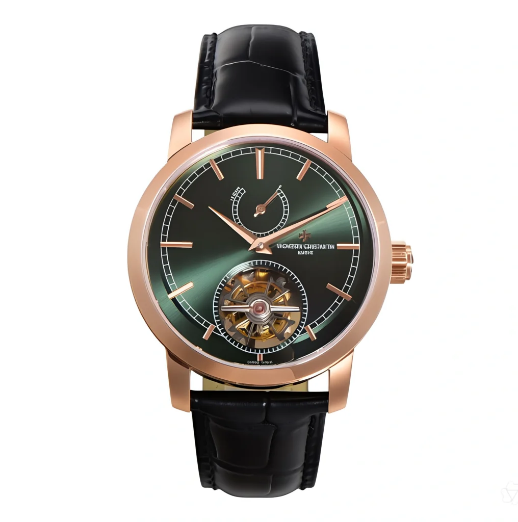 Vacheron Constantin Traditionnelle Tourbillon 6000T/000R-B346 41MM Replica VC015
