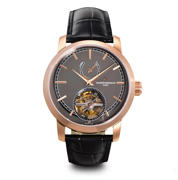 Vacheron Constantin Traditionnelle 14-Day Tourbillon 89000/000R-B407 42MM Replica VC014