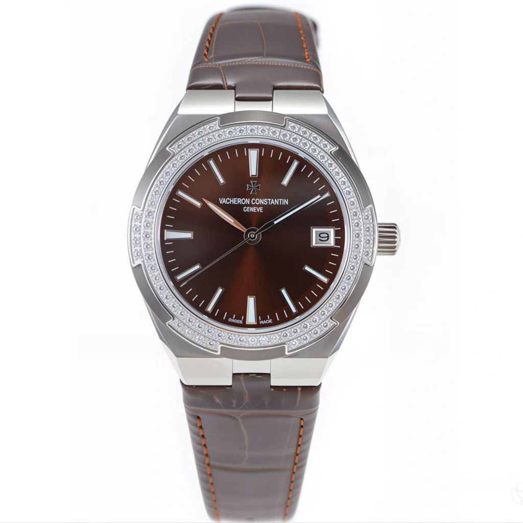 Vacheron Constantin Overseas Quartz 1205V/100A-B591 33MM Replica VC075