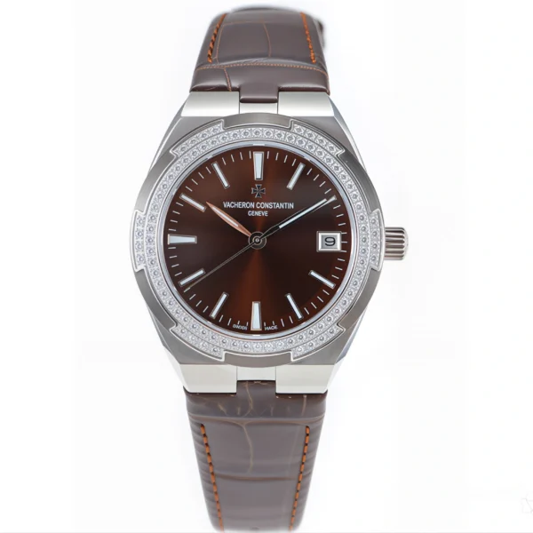 Vacheron Constantin Overseas Quartz 1205V/100A-B591 33MM Replica VC075