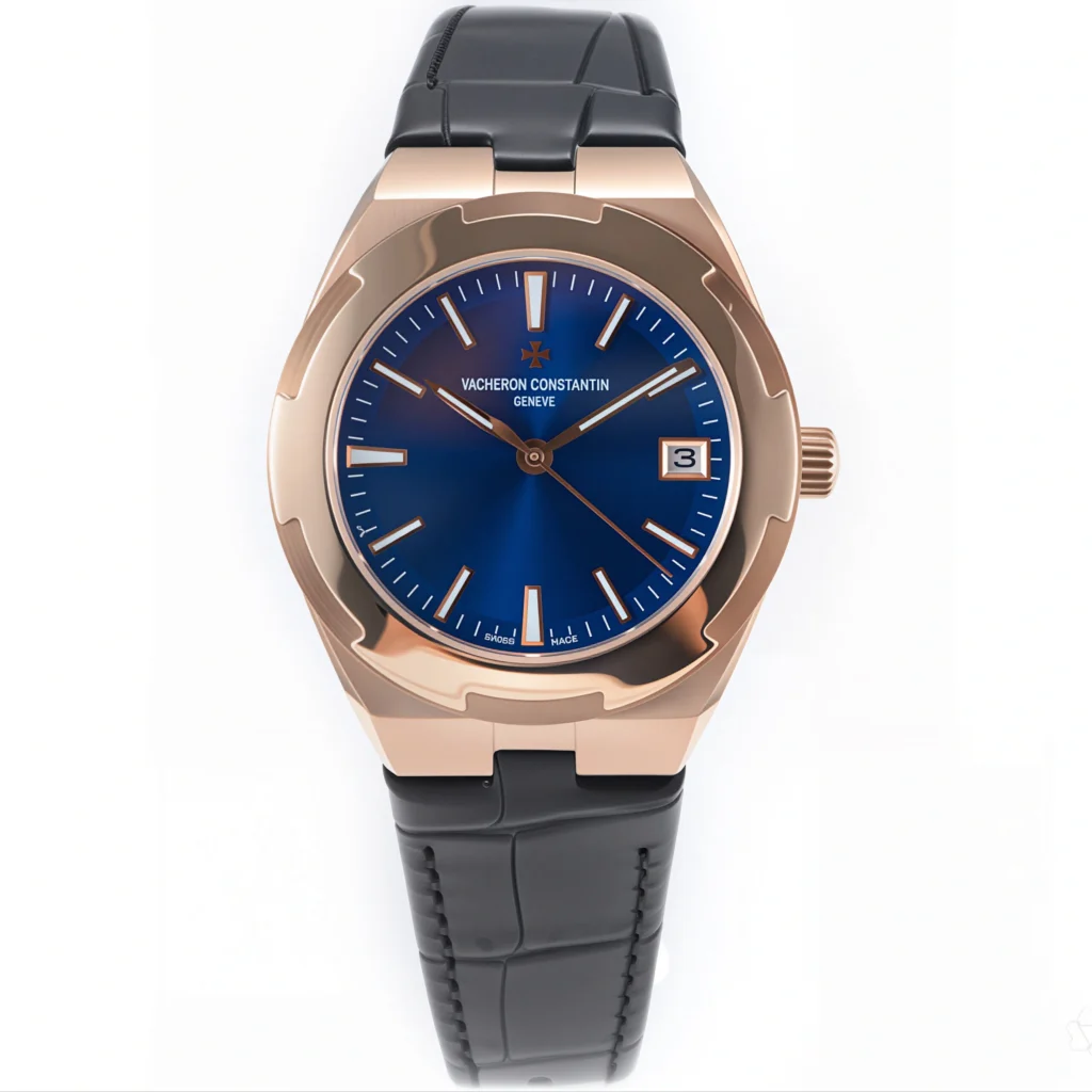 Vacheron Constantin Overseas Automatic 4600V/200R-B979 34.5MM Replica VC085