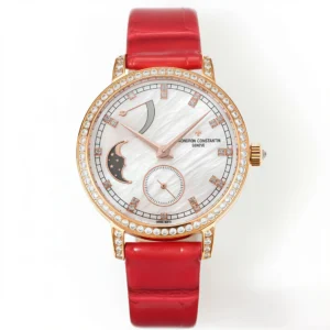 Vacheron Constantin Traditionnelle Moon Phase 83570/000R-H060 36MM Replica VC055