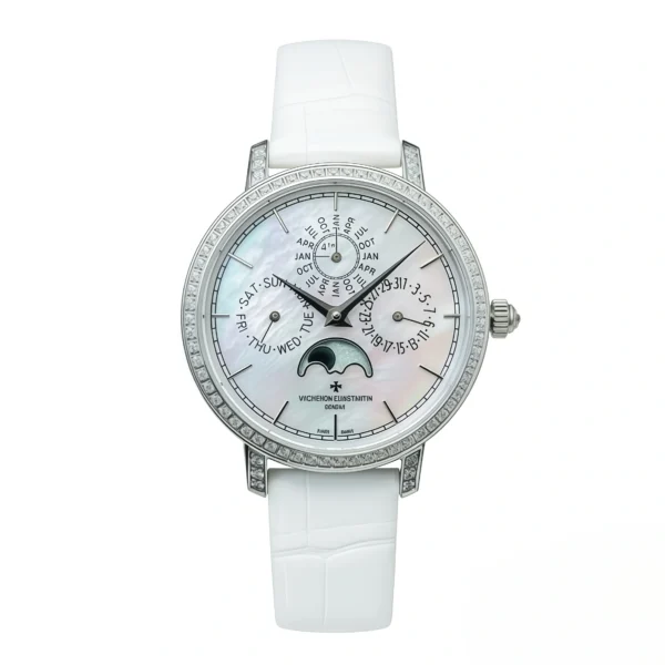 Vacheron Constantin Traditionnelle Perpetual Calendar Ultra-Thin 4305T 36.5MM Replica VC024