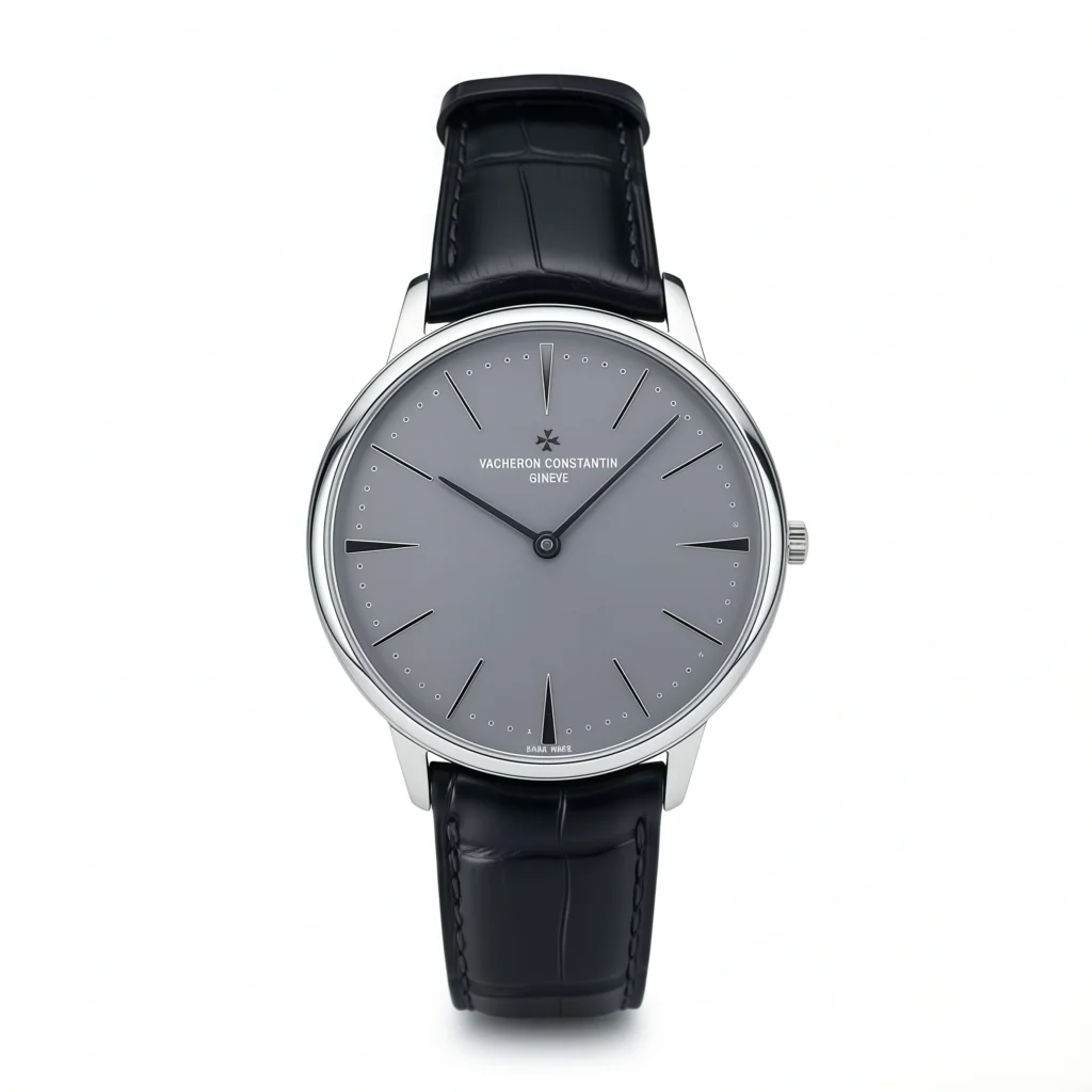 Vacheron Constantin Patrimony 81180/000P-9539。 40MM Replica VC034