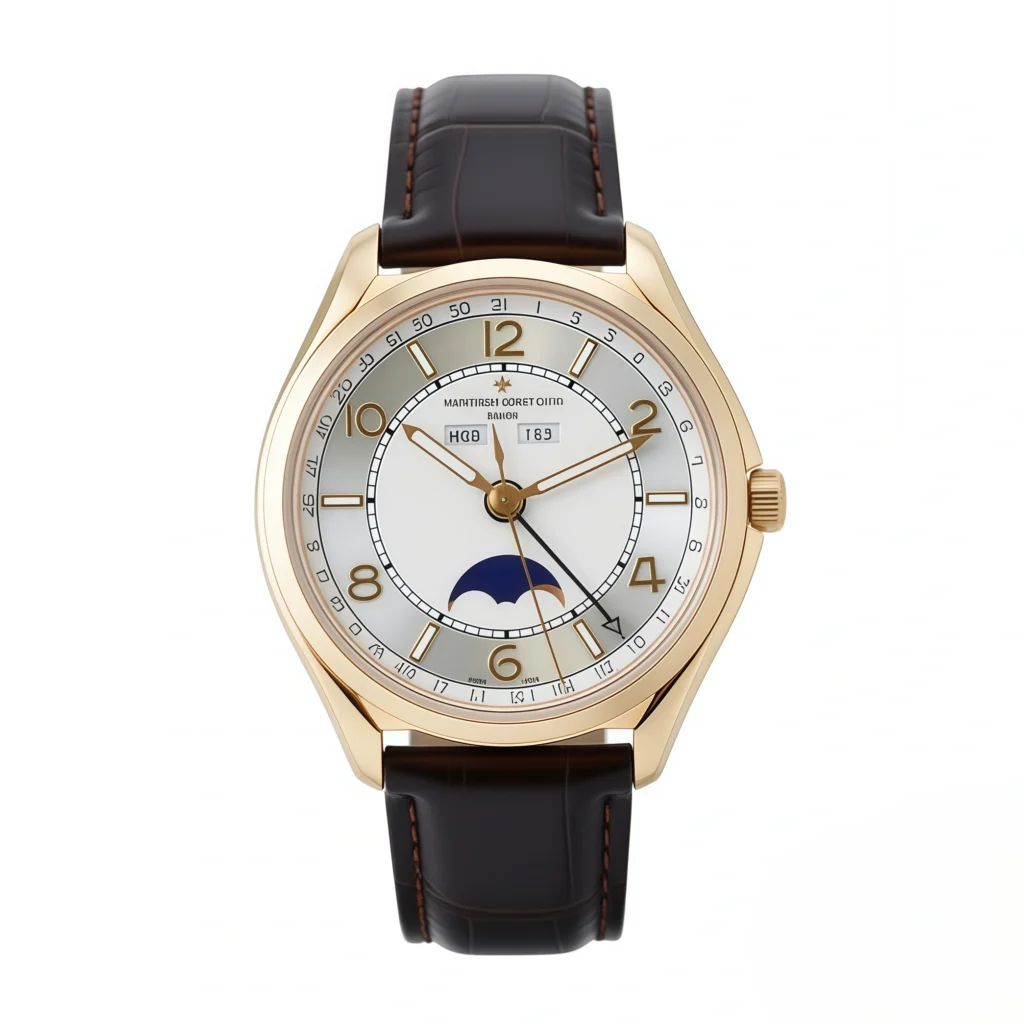 Vacheron Constantin Fiftysix Complete Calendar 4000E/000R-B438 40MM Replica VC047