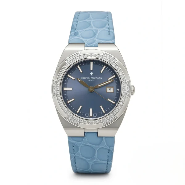 Vacheron Constantin Overseas Quartz 1205V/100A-B590 33MM Replica VC046